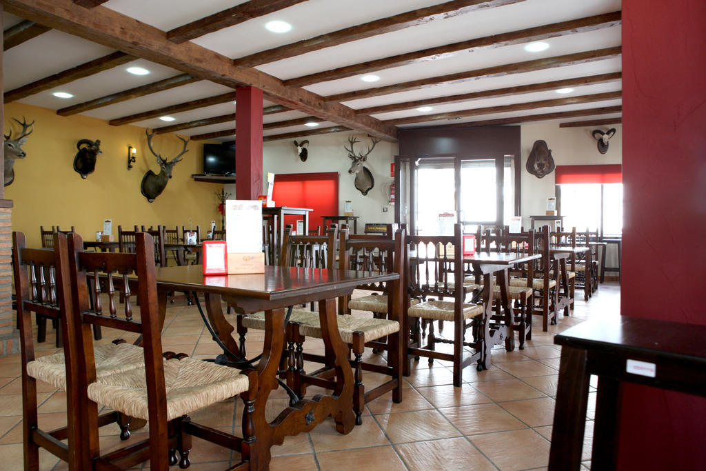 Hotel Rocio Villafranca de Córdoba Extérieur photo