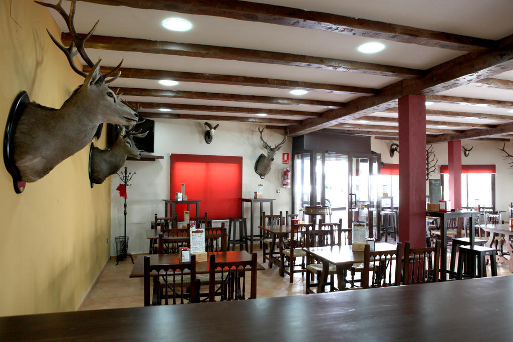 Hotel Rocio Villafranca de Córdoba Extérieur photo