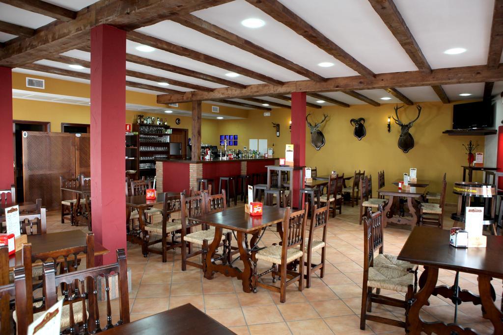 Hotel Rocio Villafranca de Córdoba Extérieur photo