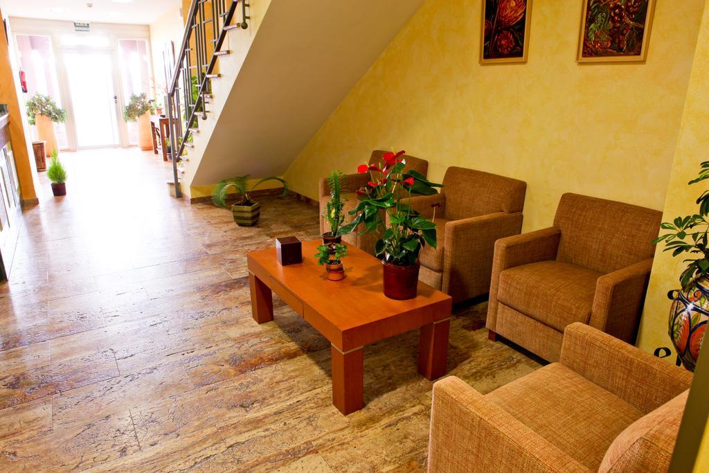 Hotel Rocio Villafranca de Córdoba Extérieur photo