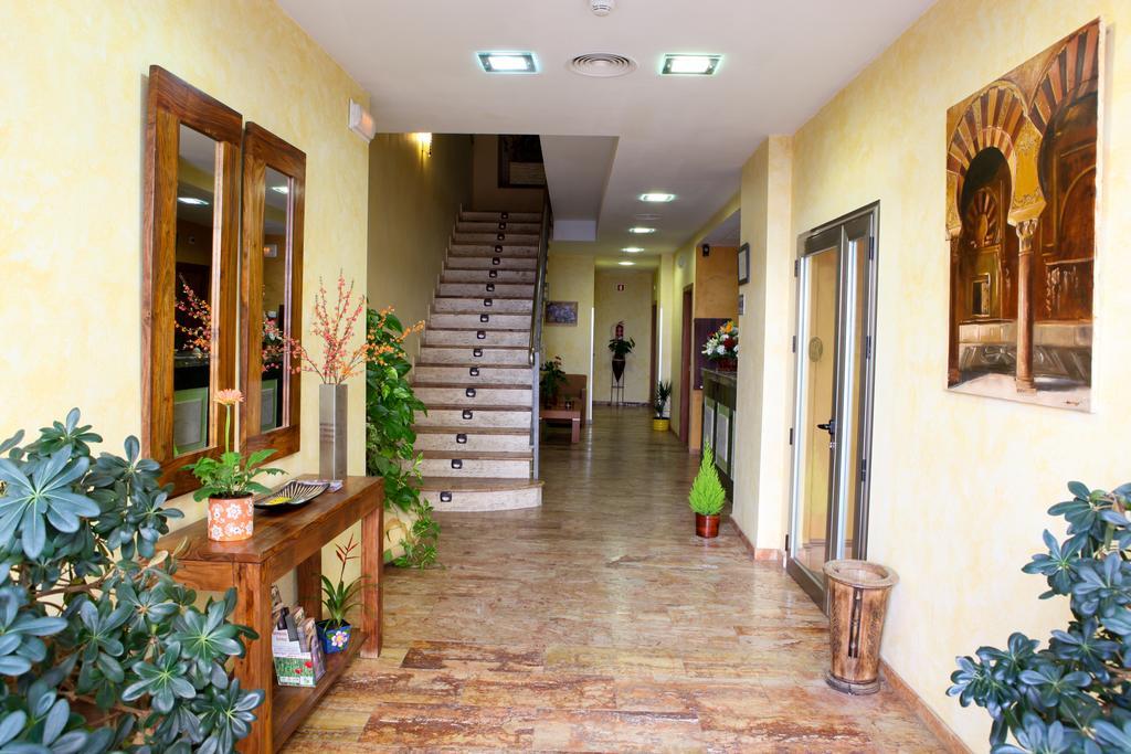 Hotel Rocio Villafranca de Córdoba Extérieur photo