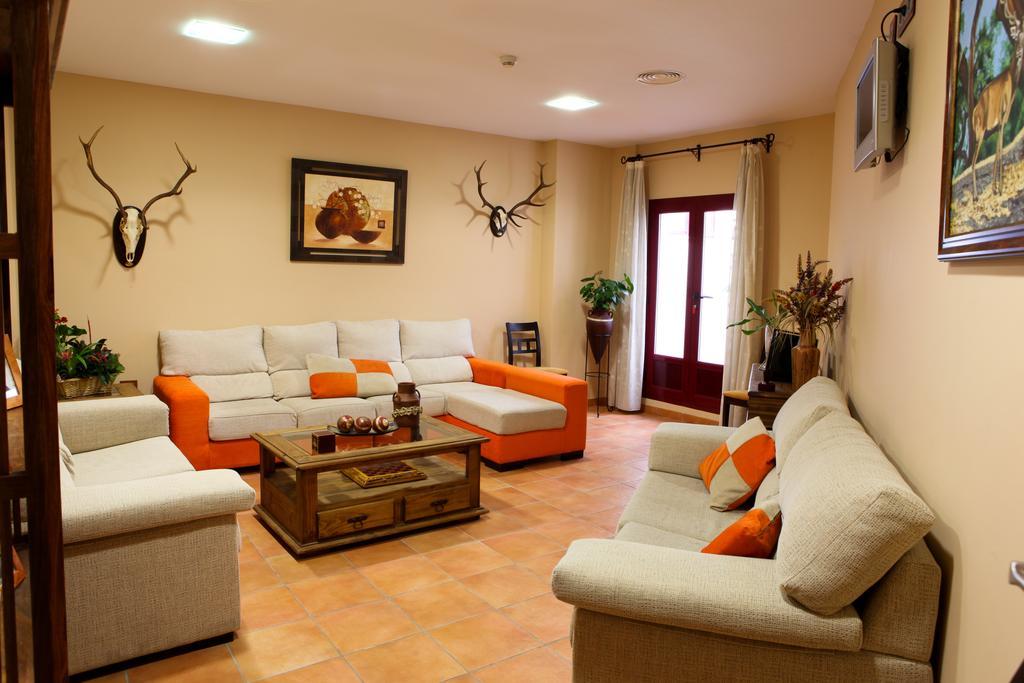 Hotel Rocio Villafranca de Córdoba Extérieur photo