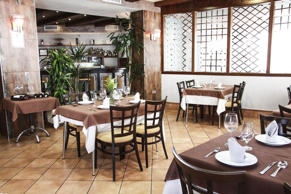 Hotel Rocio Villafranca de Córdoba Extérieur photo