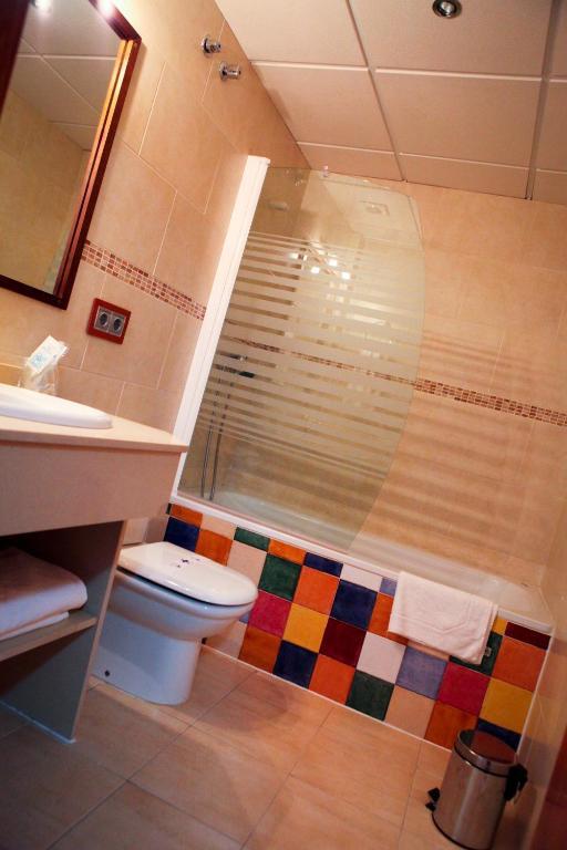 Hotel Rocio Villafranca de Córdoba Chambre photo